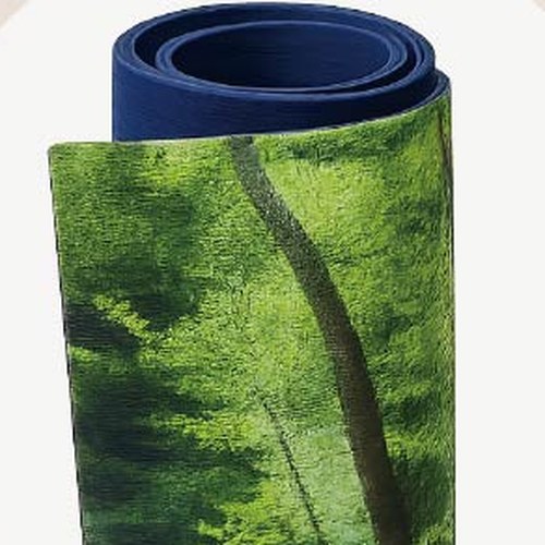 Rubber Transfer Design